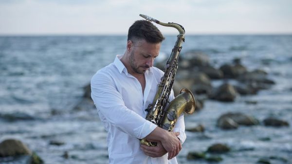 "Sax emotion", Ernesto Dolvi.