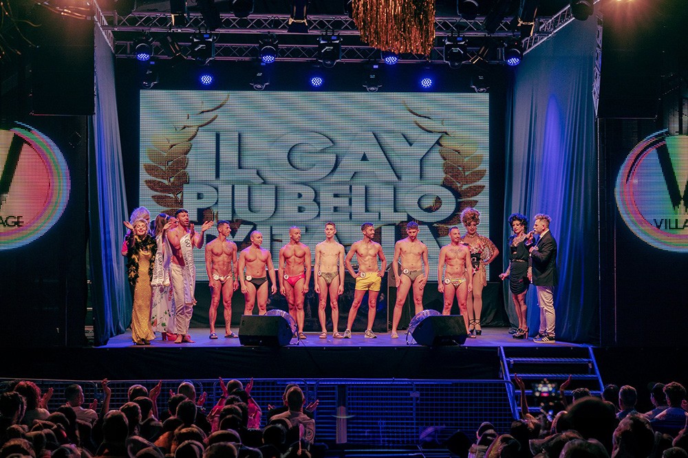 foto di scena