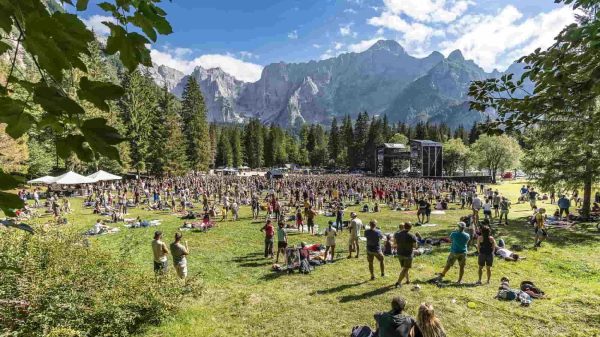 No Borders Music Festival