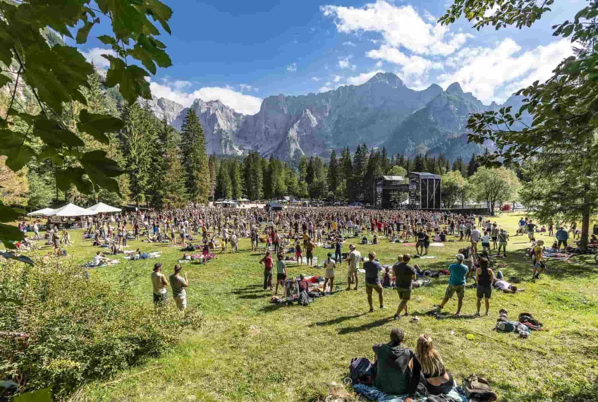 No Borders Music Festival