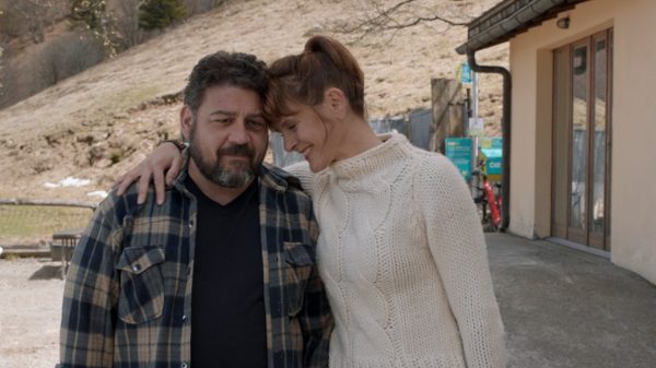 Marianella Bargilli torna al cinema.