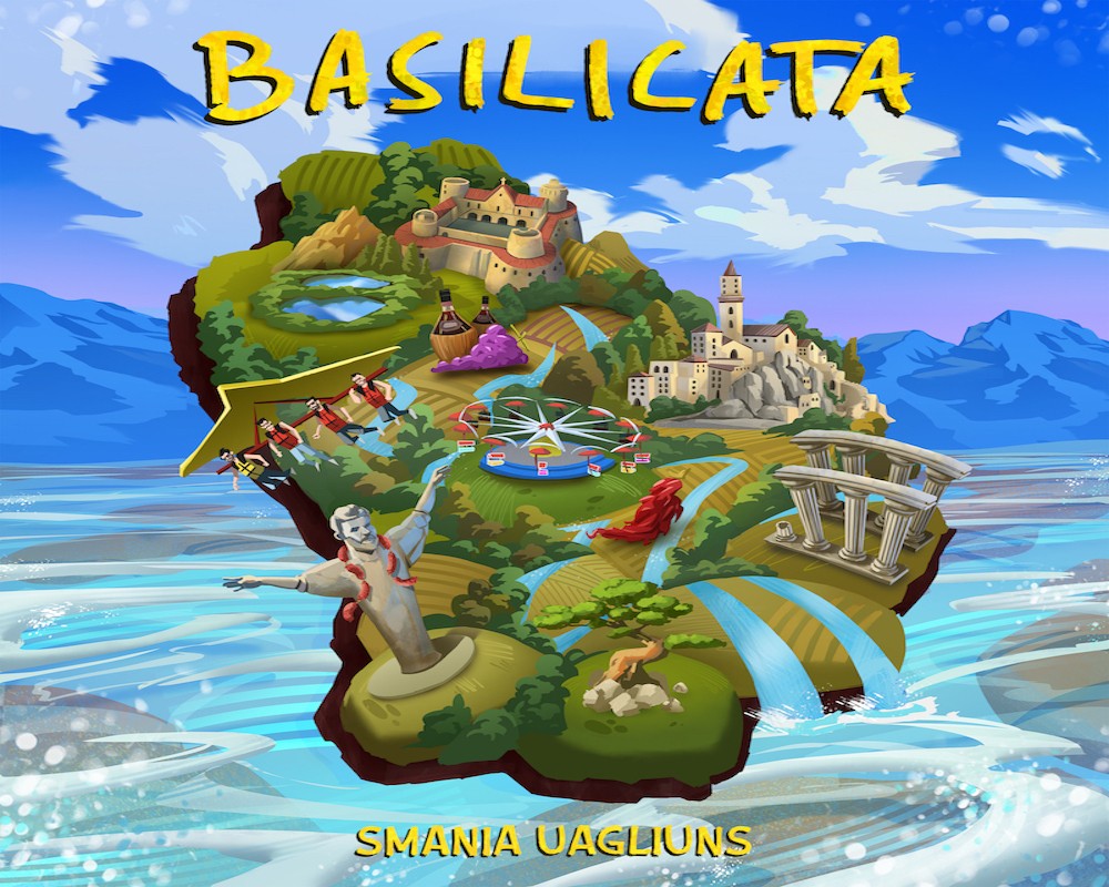 cover singolo Basilicata