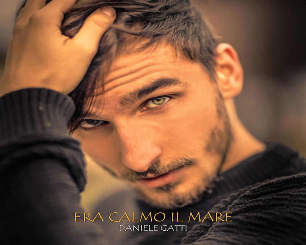 copertina era calmo il mare di daniele gatti