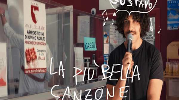 copertina singolo gustavo