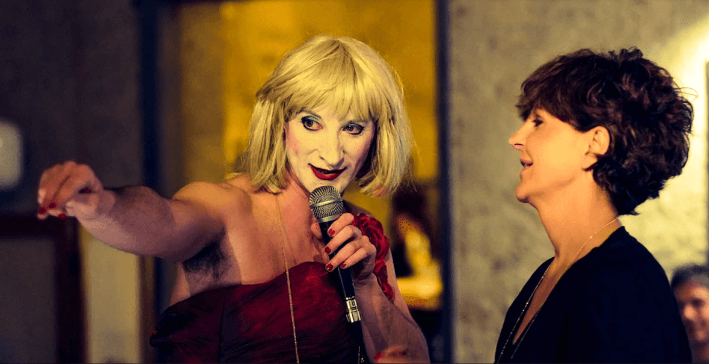 Signora Porzia Show