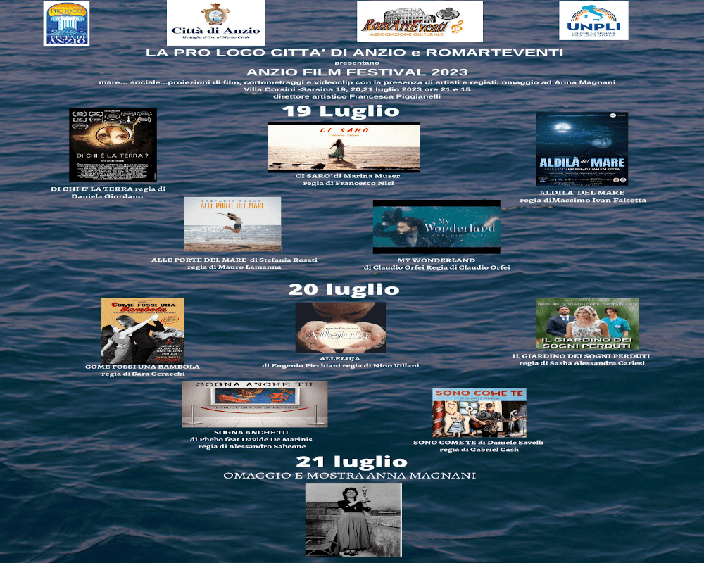 Anzio Film Festival