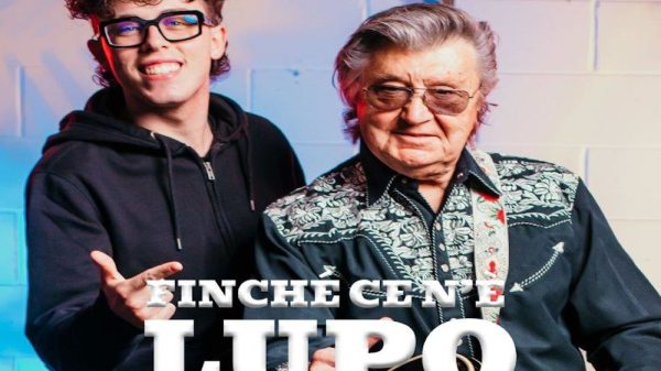 cover lupo finchè ce n'è