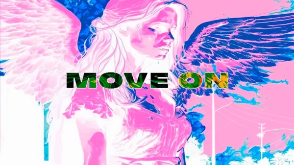 copertina move on dei lillians