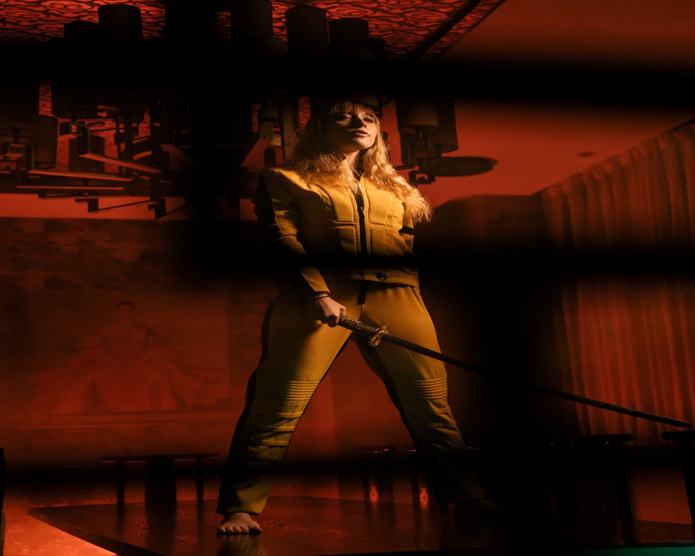 nahaze tarantino