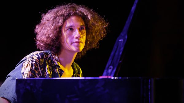 Hakan Basar al Chiavari Jazz 2023.
