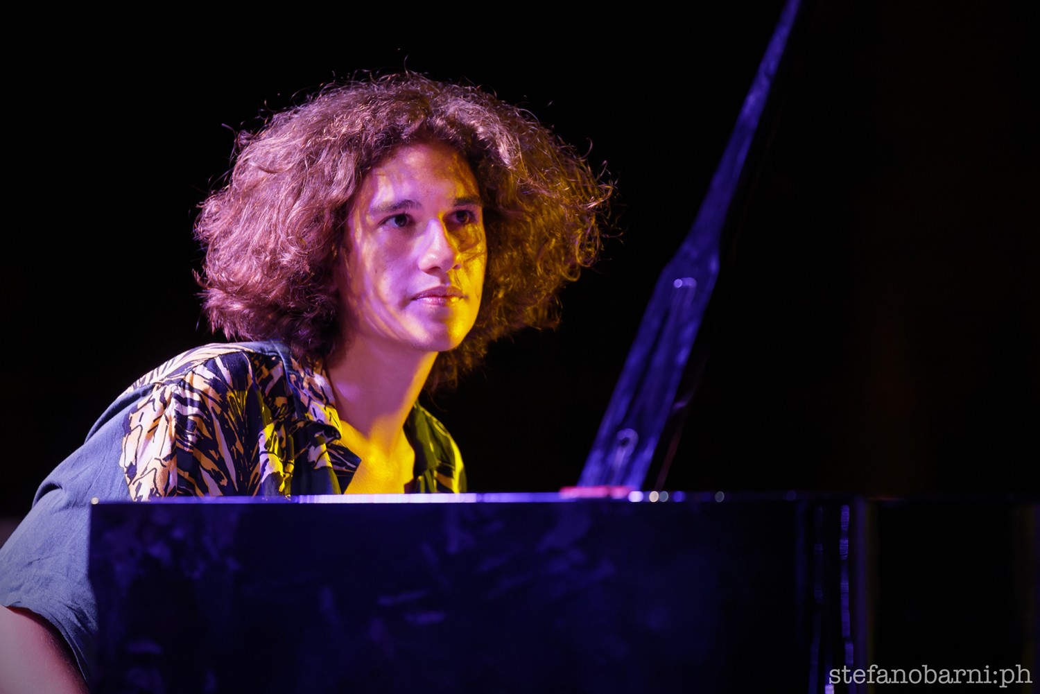 Hakan Basar al Chiavari Jazz 2023.