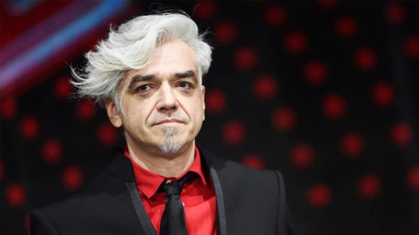 Marco Castoldi, in arte Morgan.