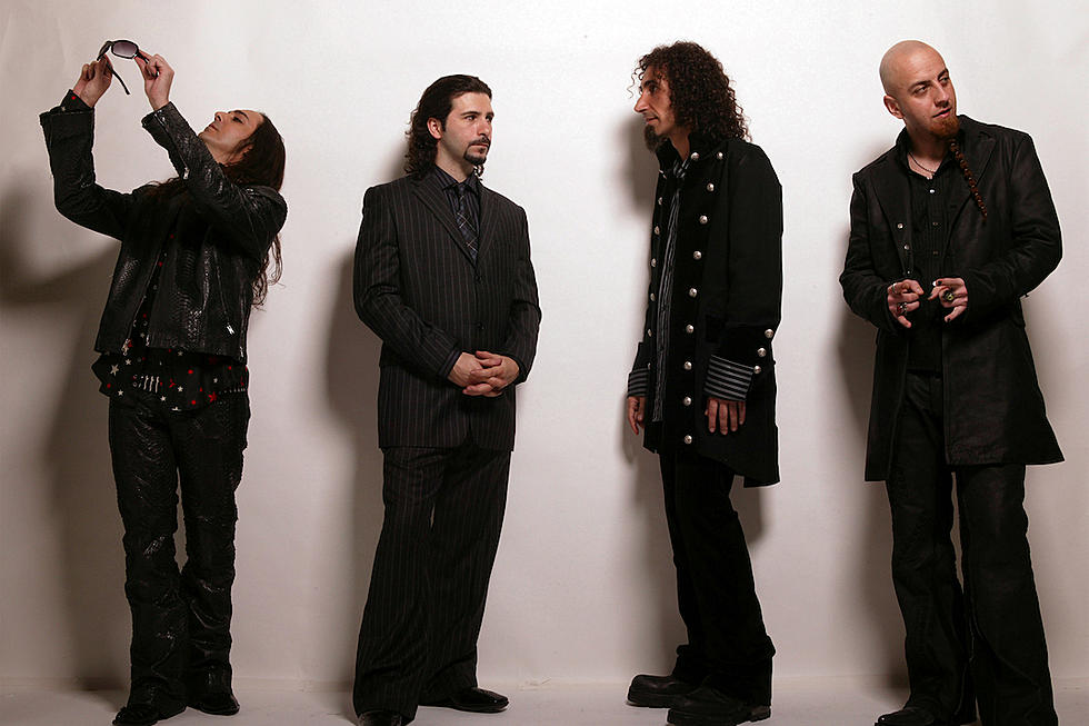 I System of a Down