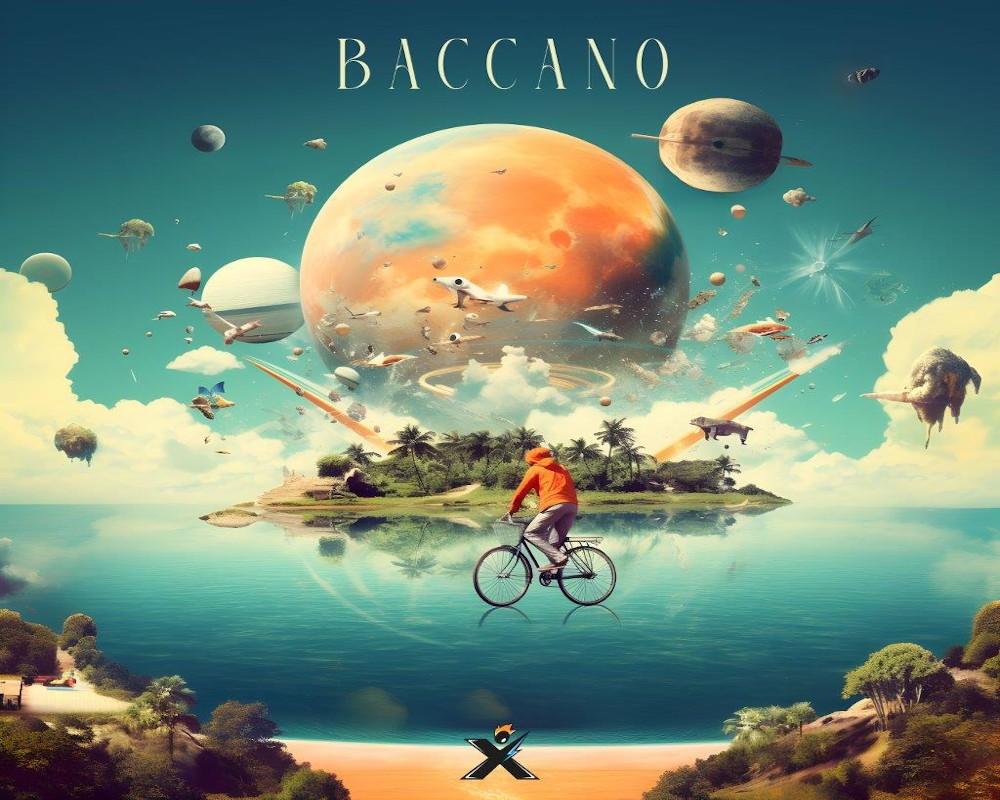 cover singolo baccano di xonous
