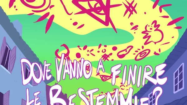 cover dove vanno a finire le bestemmie dei lennon kelly
