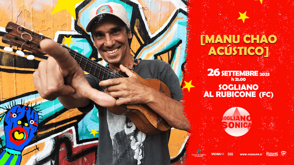Manu Chao