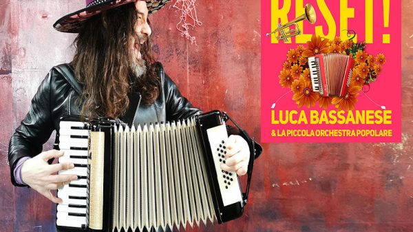 cover album reset di luca bassanese