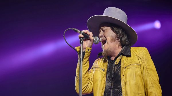 zucchero per il suo world wild tour