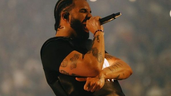 Il cantante e rapper canadese Drake
