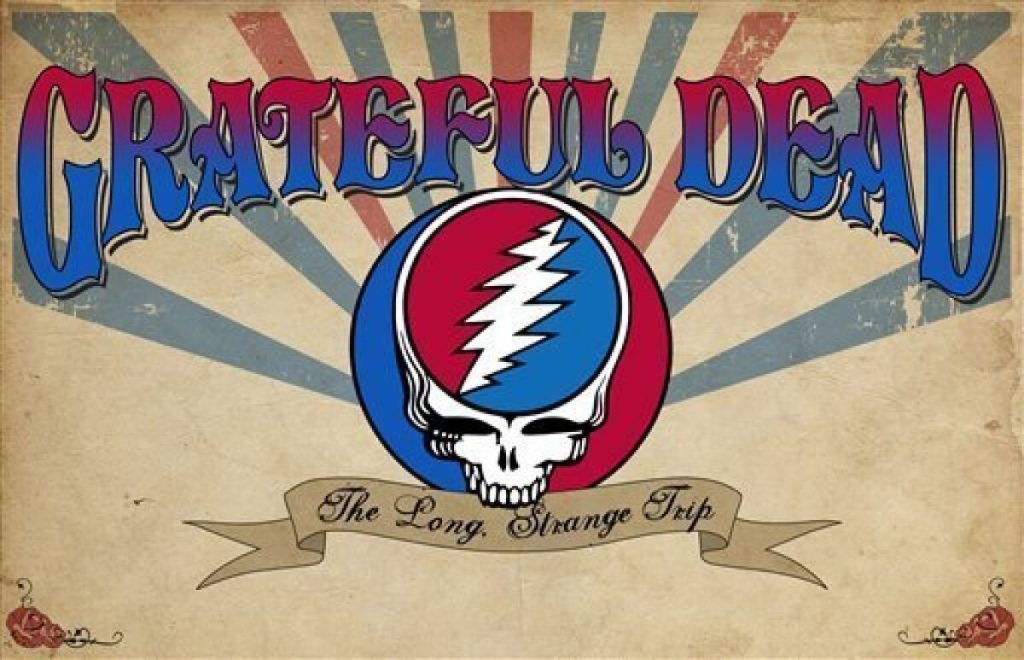 Il logo dei Grateful Dead