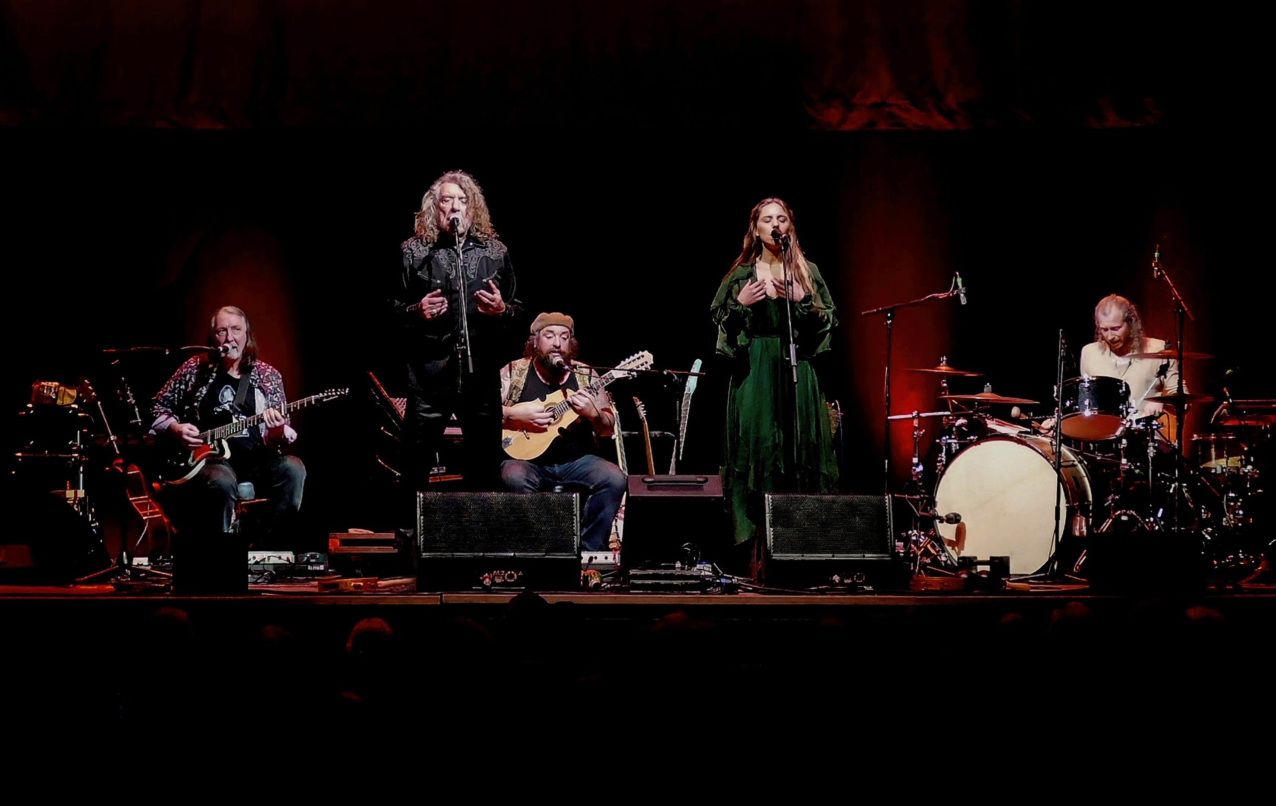 Robert Plan, Vicenza in Festival.