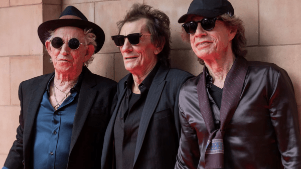 I Rolling Stones senza Charlie Watts