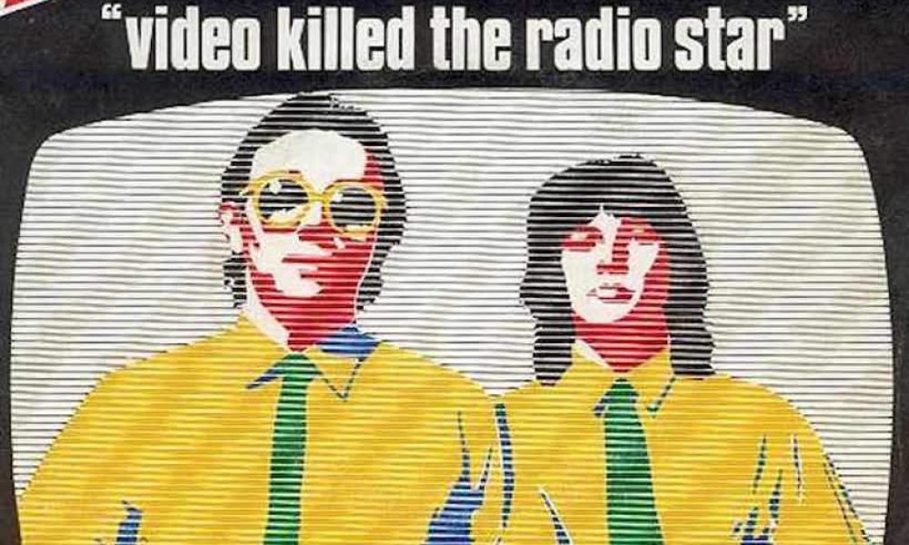 Video Killed the Radio Star dei Buggles