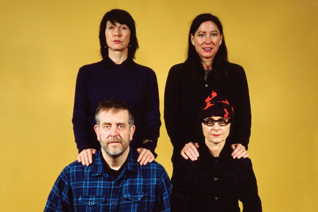 La band dei Breeders