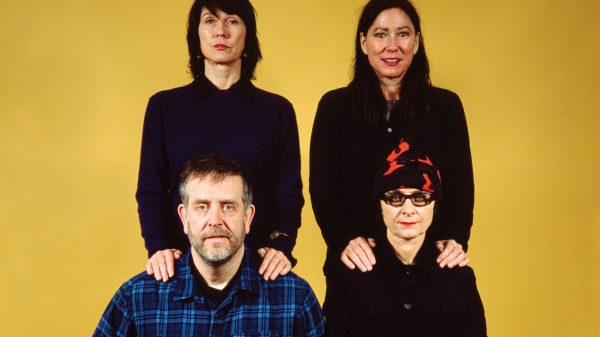 La band dei Breeders