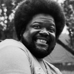 Il batterista americano Buddy Miles.