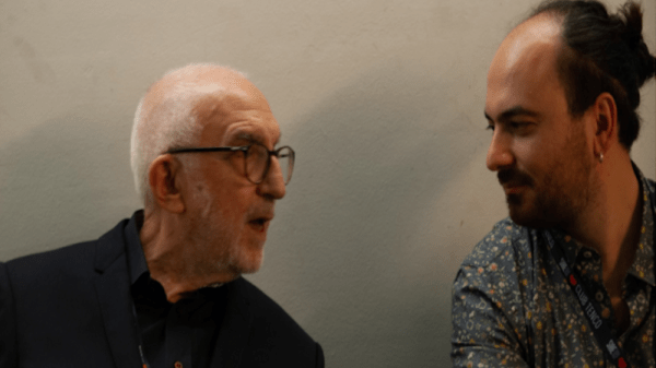coscia e d'alessandro per il firenze jazz festival