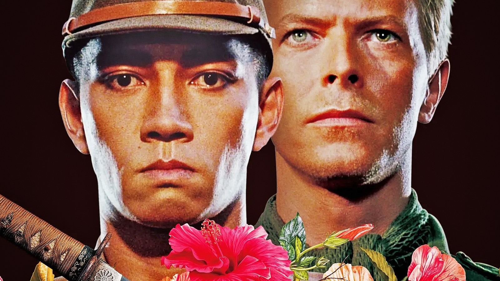 David Bowie nel film "Furyo"