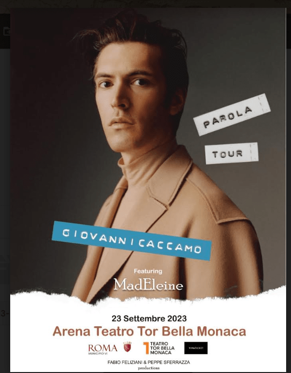 Giovanni Caccamo
