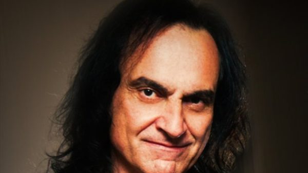 Il batterista americano Vinny Appice