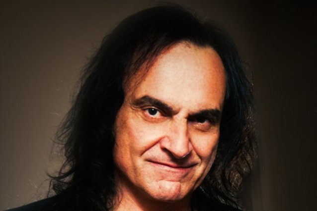 Il batterista americano Vinny Appice