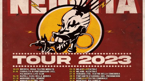 locandina negrita tour
