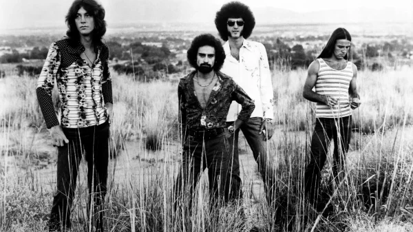 I Grand Funk Railroad