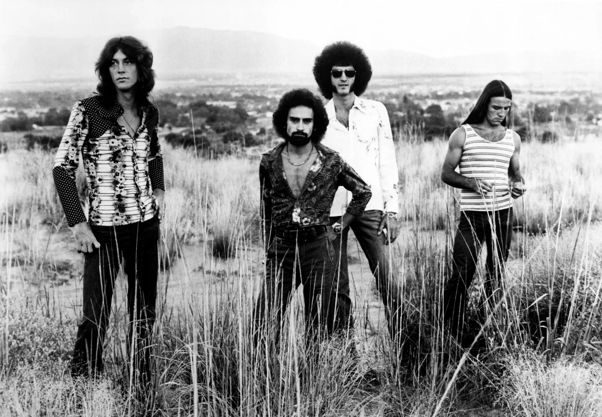 I Grand Funk Railroad