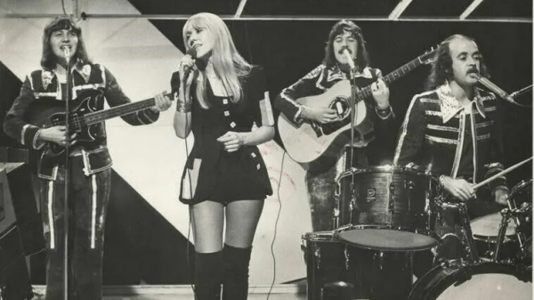 La band scozzese dei Middle of the Road
