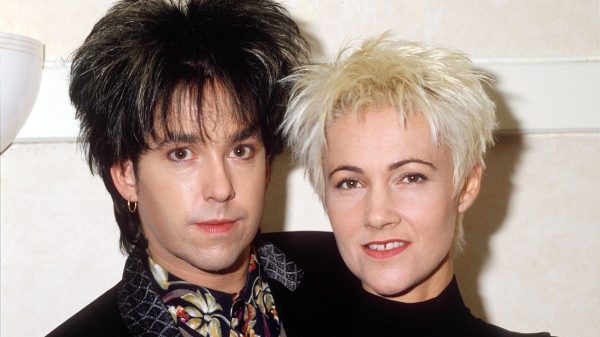 Marie Fredriksson e Per Gessle, fondatori dei Roxette