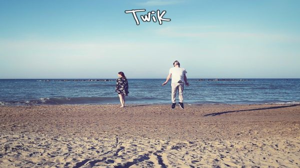copertina singolo fammi volare di twik