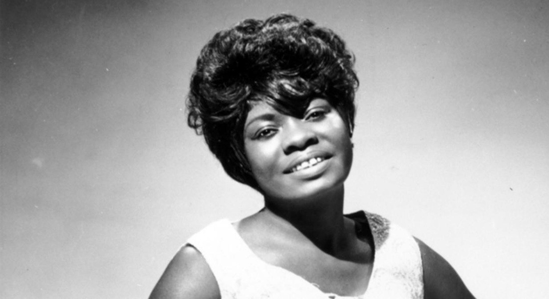 La cantante americana Koko Taylor