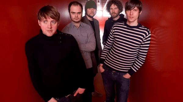 I britannici Kaiser Chiefs