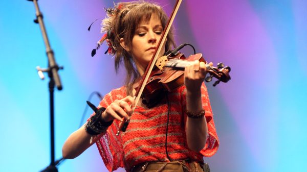 La musicista Lidsey Stirling