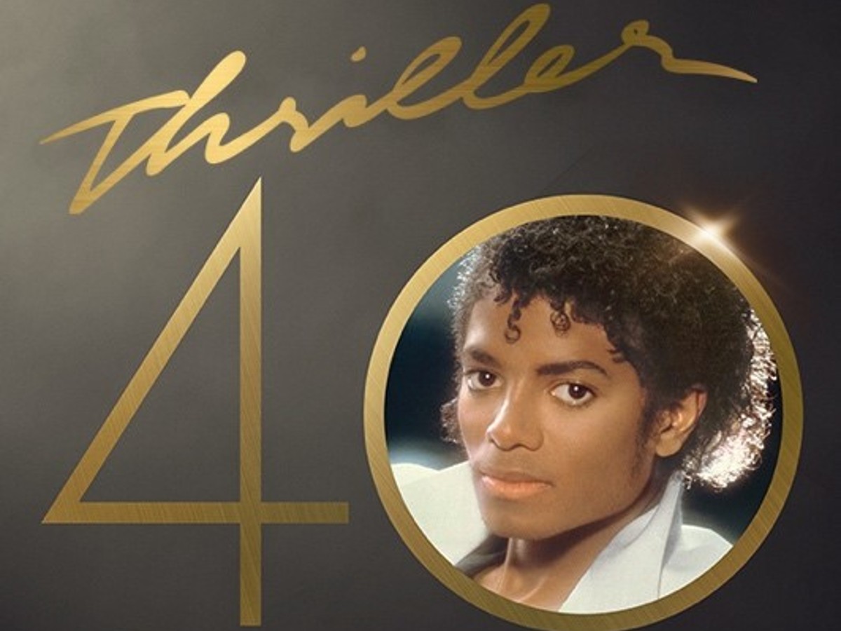 Thriller 40