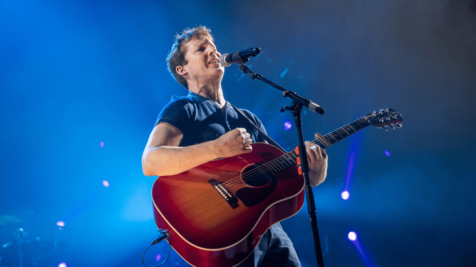 James Blunt