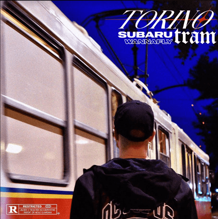 copertina singolo "Tram" di Subaru