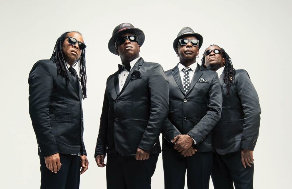 La band americana dei Living Colour