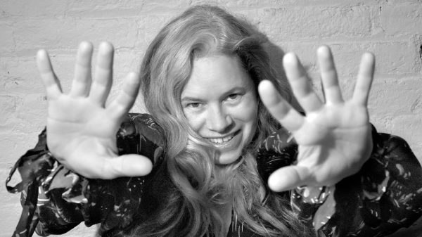 La cantante newyorkese Natalie Merchant