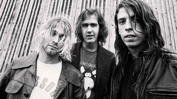 La band dei Nirvana